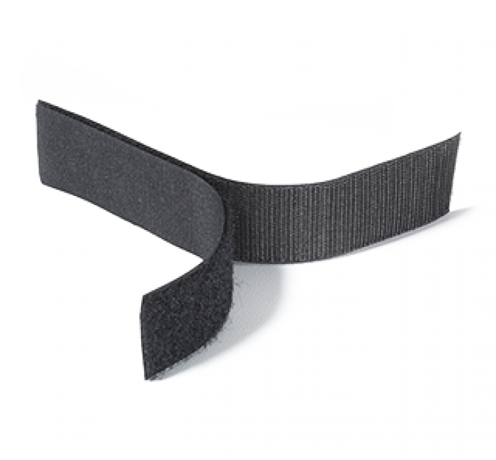 4 rouleaux 20mm * 25m auto-adhésif noir crochet noir boucle Nylon  autocollant disques Peel & Stick Sticky Back Ruban Associser - Cdiscount  Beaux-Arts et Loisirs créatifs